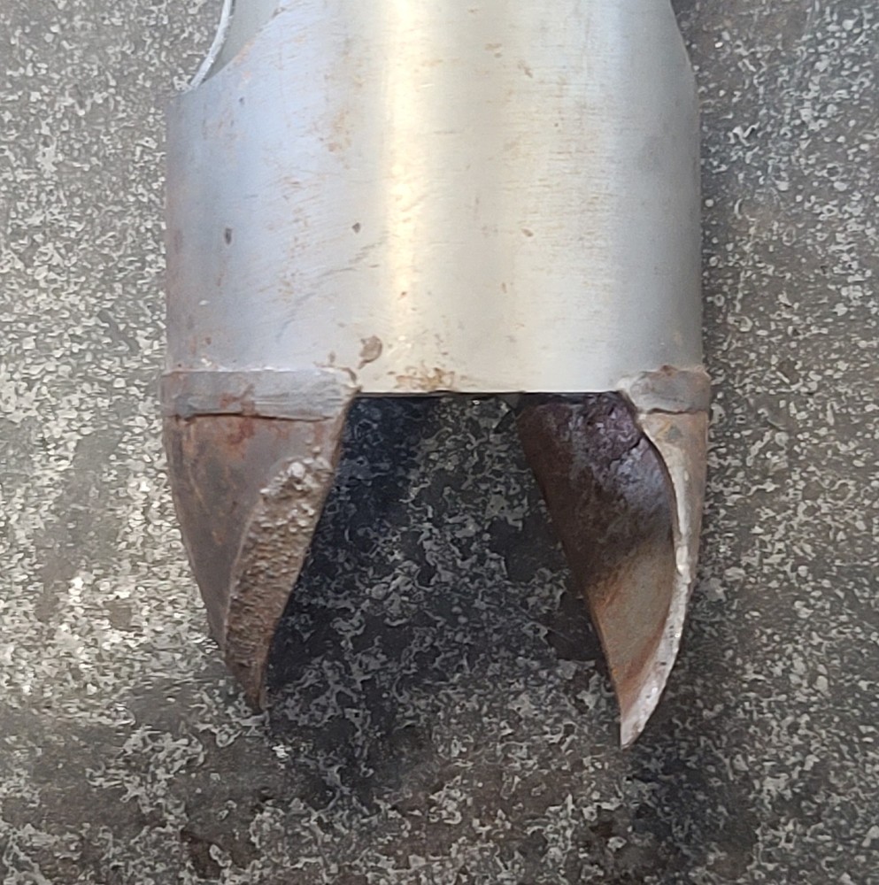 AMS Regular Auger 2-3/4” Diameter