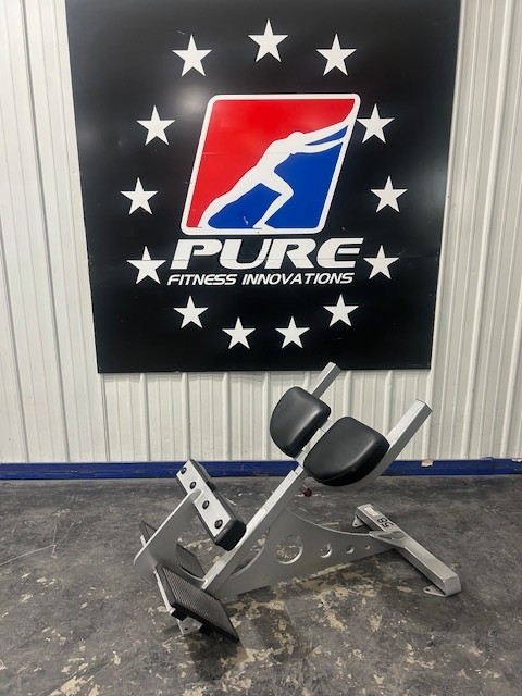 Star Trac | Adjustable Back Extension