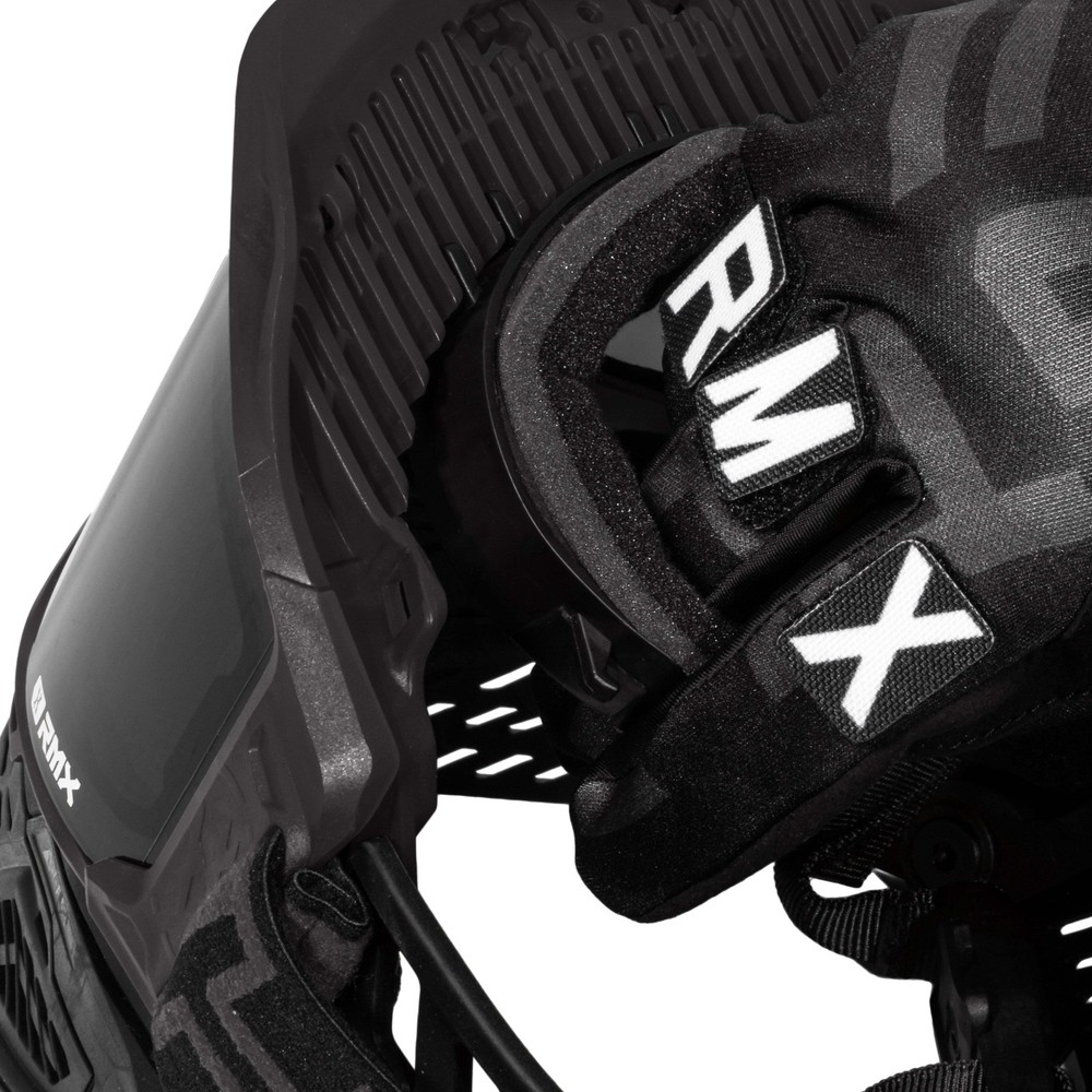 HK Army RMX Goggle System - Black