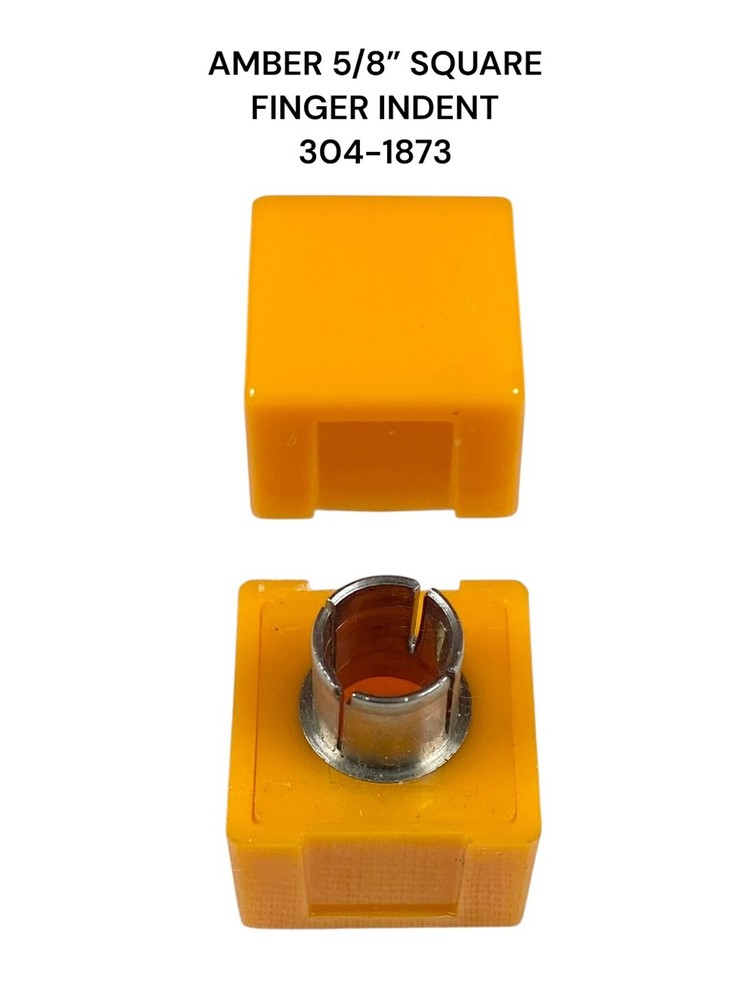 Dialight Dialco Switch Indicator Lens Cap - Many To Chose From NOS