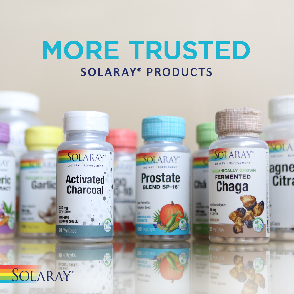 Solaray Bio Vitamin E with Selenium 400IU | 60 Softgels