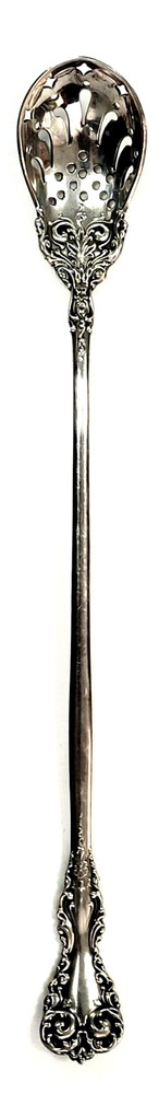 Revere International Silver Long Handle Spoon Barware