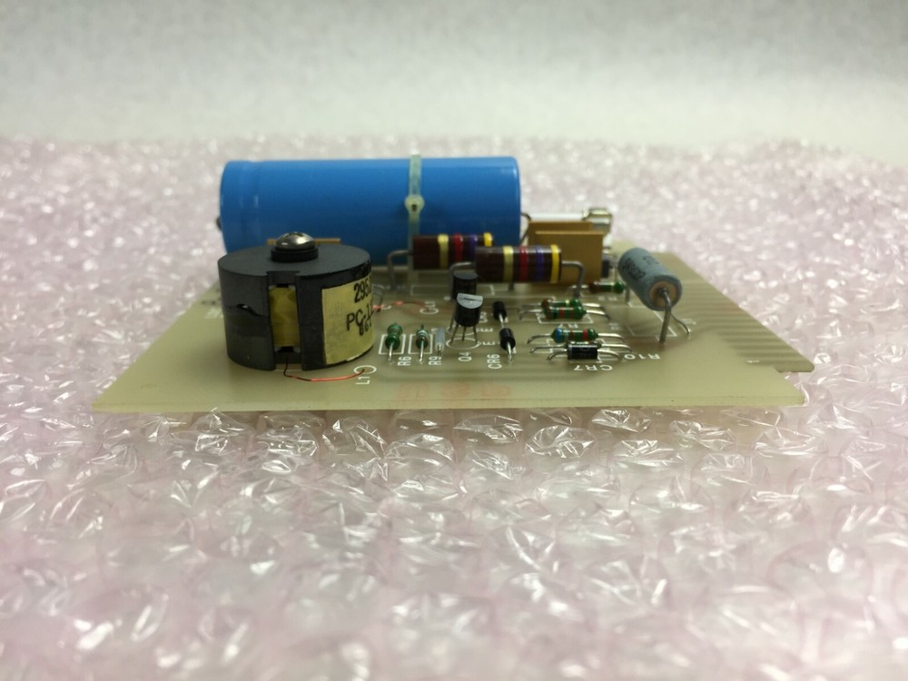 LDC / Milton Roy Part# 800876 PCB Assy Deut Lamp PS