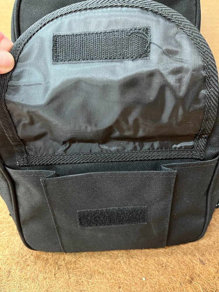 EBONITE Compact Bowling Ball Bag - Canvas - Excellent Condition