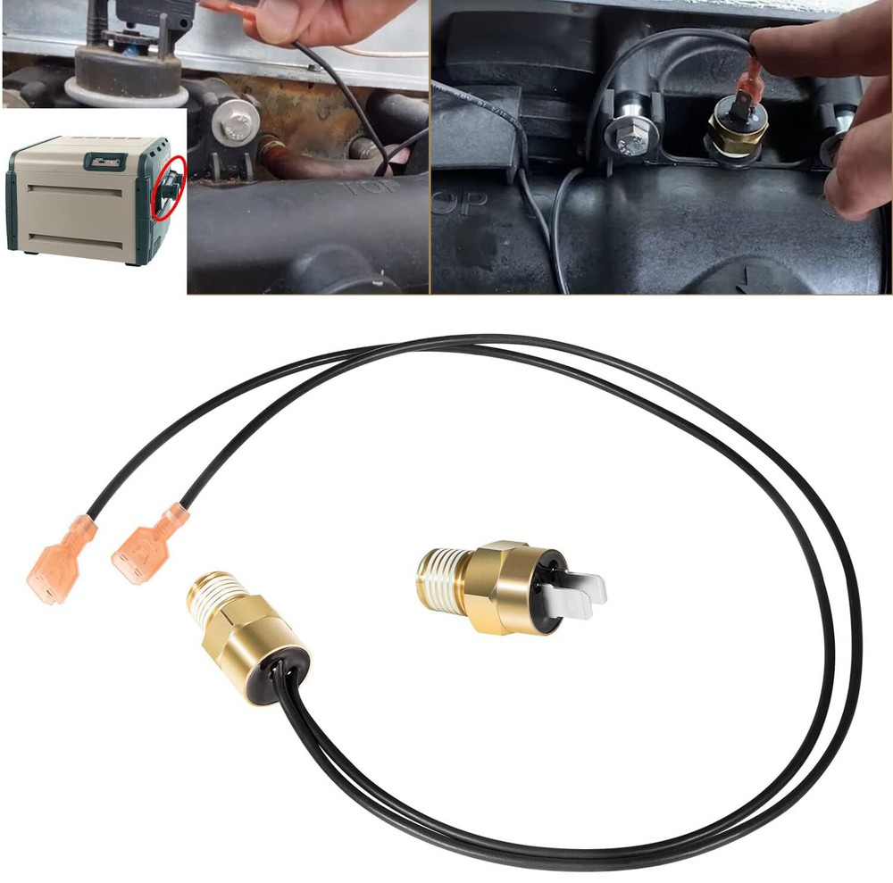 FDXLHLI1930 High Limit Switch Wires Kit-For Hayward H-Series Low Nox Pool Heater