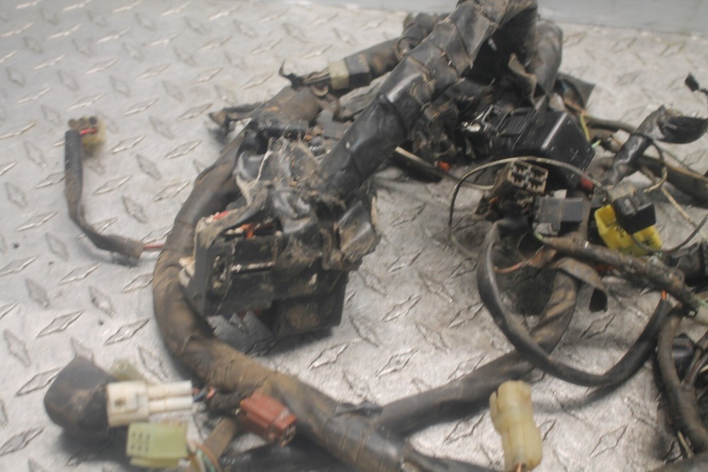 2005 SUZUKI SV1000 MAIN HARNESS