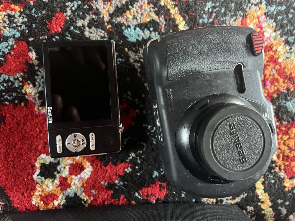 sealife camera lot digital Used