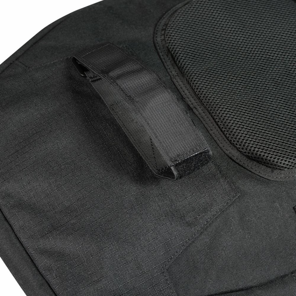 🛡️ HardStop™ Ballistic Shield Armor Backpack Carrying System
