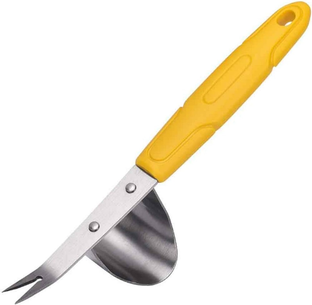 Professional-Grade Hand Weeder Tool - Enhanced Comfort & Root Digging Power