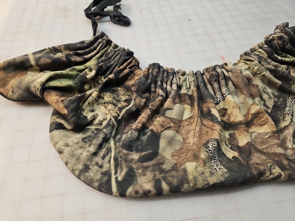 Camouflage Compound Bow Soft Case | Bow Cover Protector | Hunting Gear Accessory