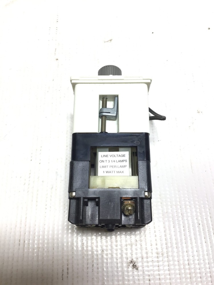 Honeywell 910AEA031 Micro Switch Rotary Switch Operator 1 Watt Max 