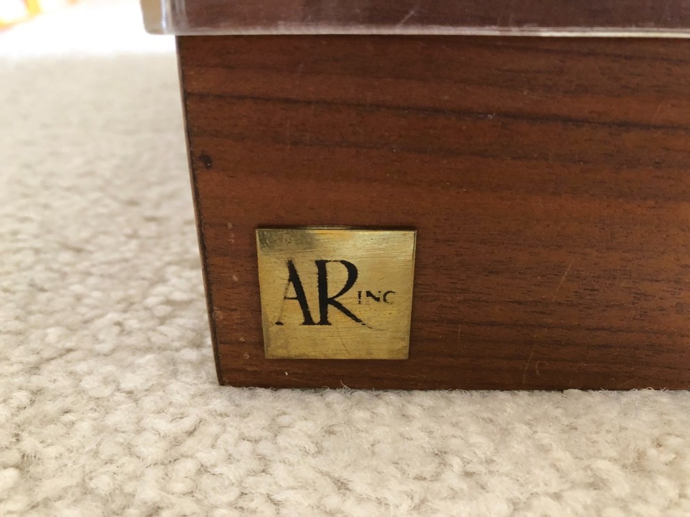 VINTAGE AR XA Belt Drive Turntable