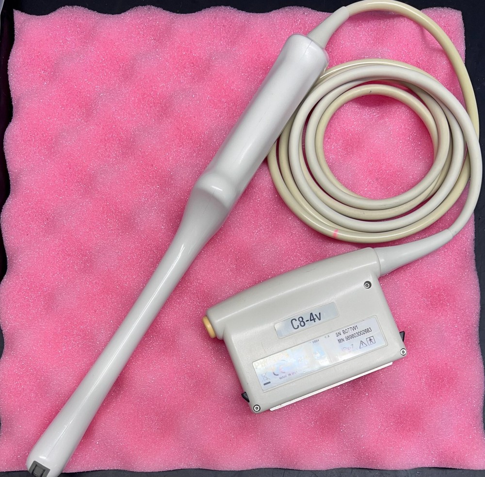 Philips C8-4v Endocavital Ultrasound Probe