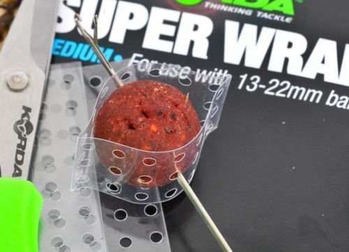Korda Super Wrap Bait Protector - All Sizes