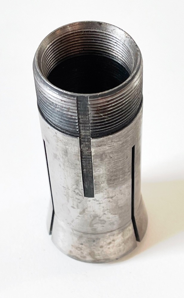 1/4" HARDINGE 5C Round Collet External & Internal Threads USA .25"