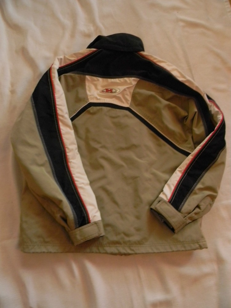 MENS MARKER SKI JACKET SIZE SMALL