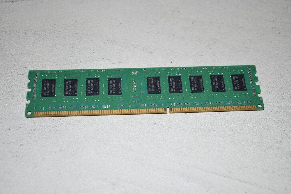 4GB TRANSCEND 4G 2RX8 DDR3 1600 ECC REG Server Memory