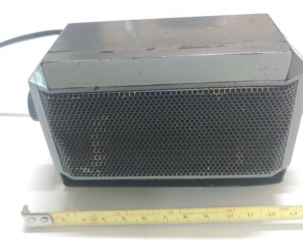 Diesel External Speaker with Bracket