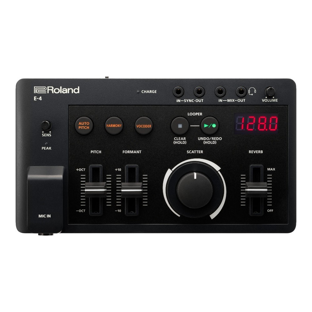 Roland E-4 Voice Tweaker