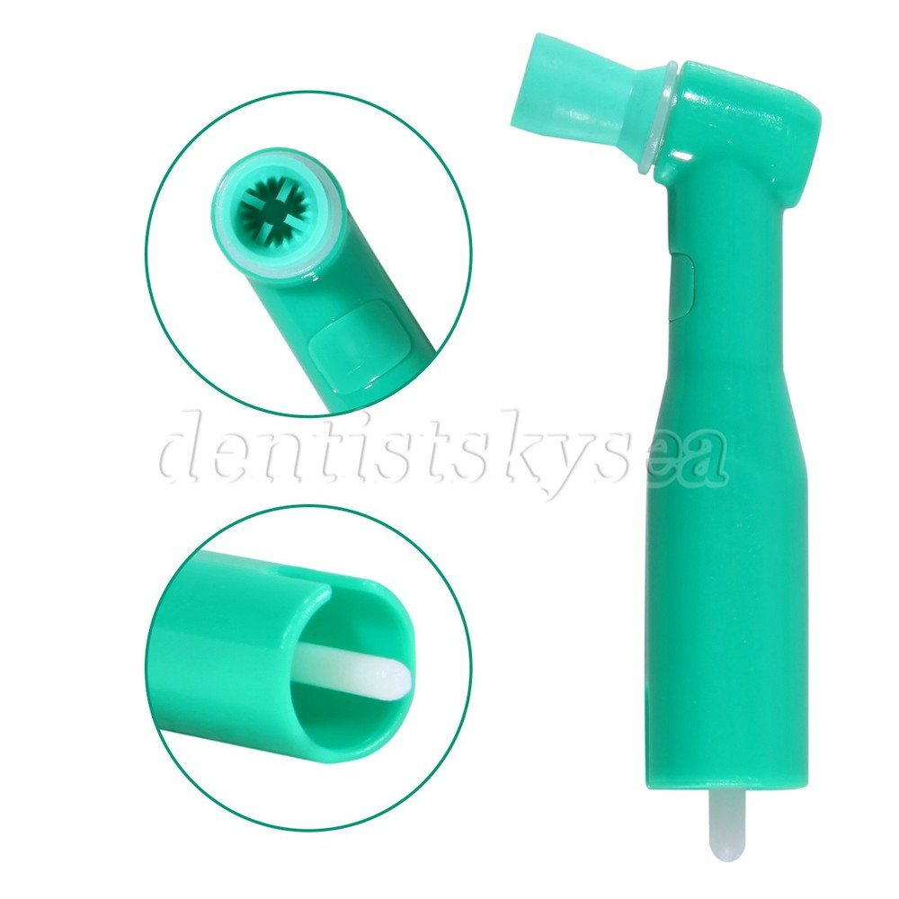 Prophy Angles Firm Cups Top Quality Dental Disposable Prophy Angle 105°