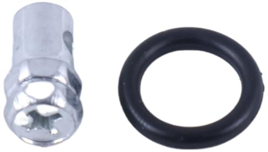 6FT Heavy-Duty Vernier Adjustable Locking Control Cable Compatible with