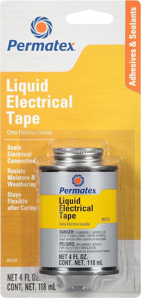 Permatex Liquid Electrical Tape - 1EA