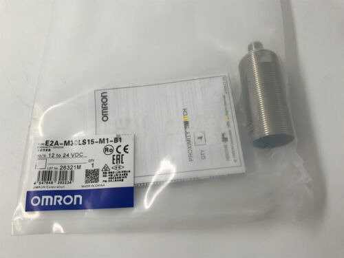 1PC NEW For Proximity switch sensor E2A-M30LS15-M1-B1