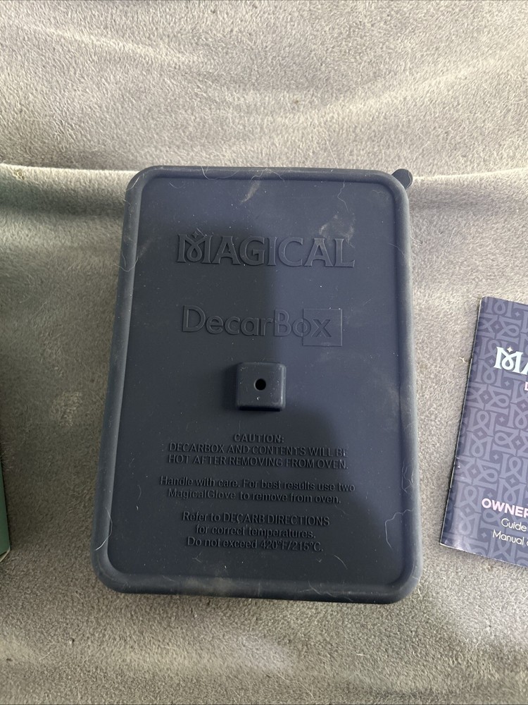 Magical Decarbox