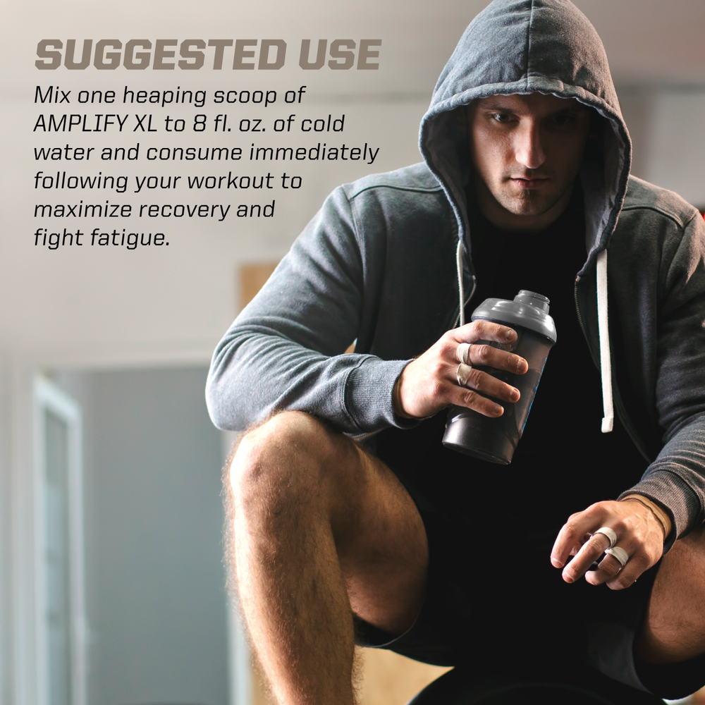 AMPLIFY XL Protein Matrix - Strength & Recovery - Vanilla Flex - 24 Servings