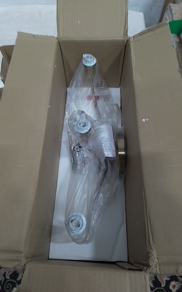 Safavieh SAWYER THREE LIGHT WALL SCONCE, Reduced Price 2172745995 SCN4016A