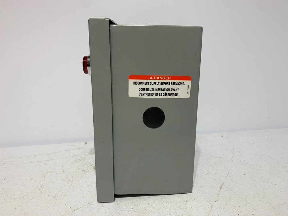 Arjay Engineering 2852-PROCEPTOR PROC-C-2852 Leak Detection System Oil Alarm