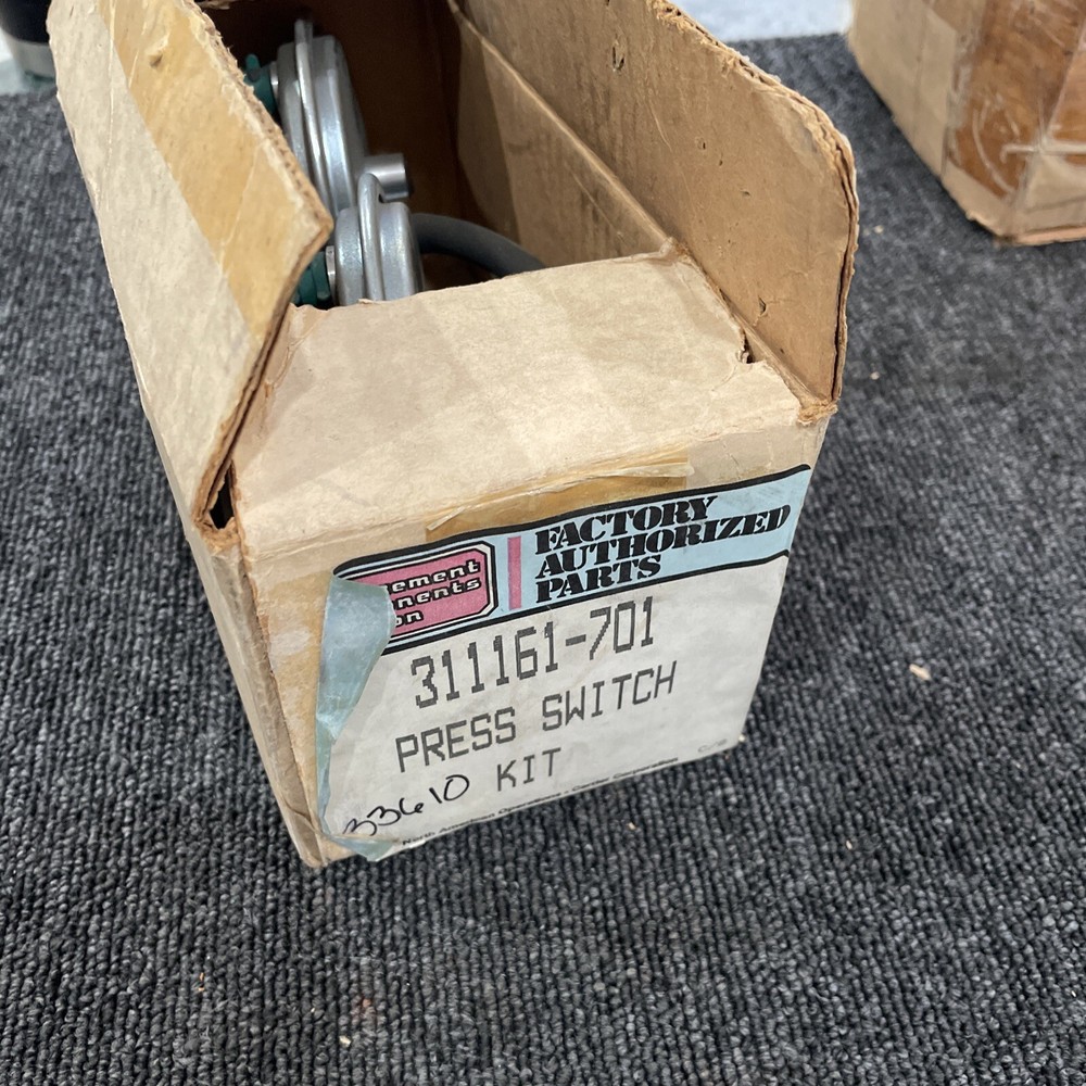 Pressure Switch 311161-701