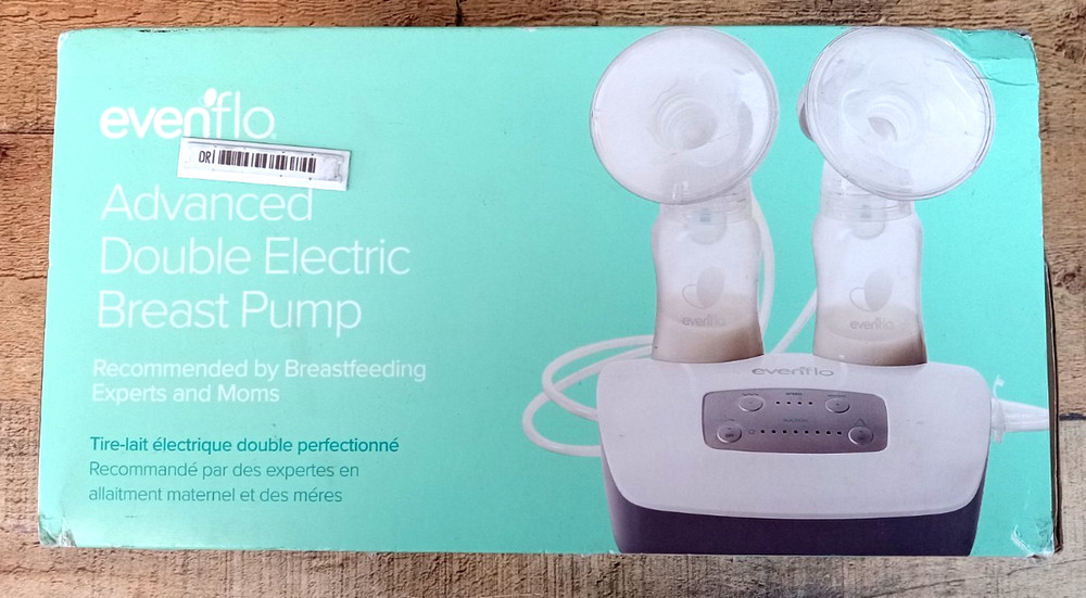 Evenflo Advanced Double Electric Breast Pump - 2951-578
