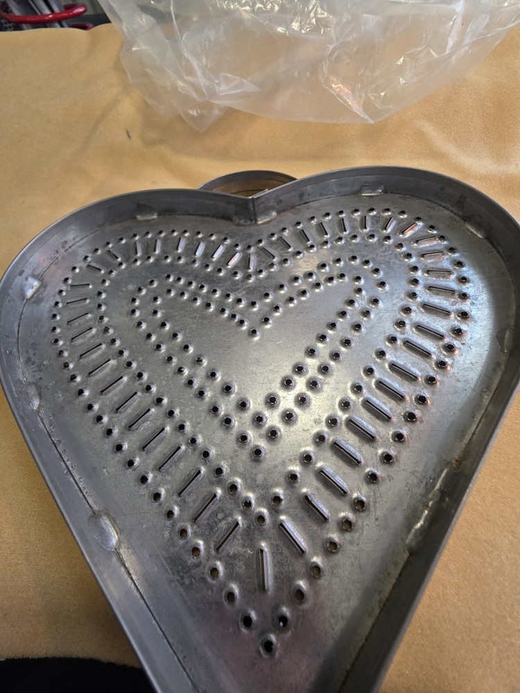 Heart Shaped Wallhanging