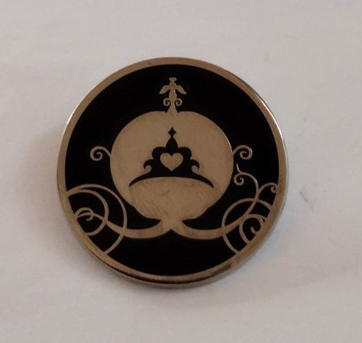 Disney Cinderella Drop Lapel Pin