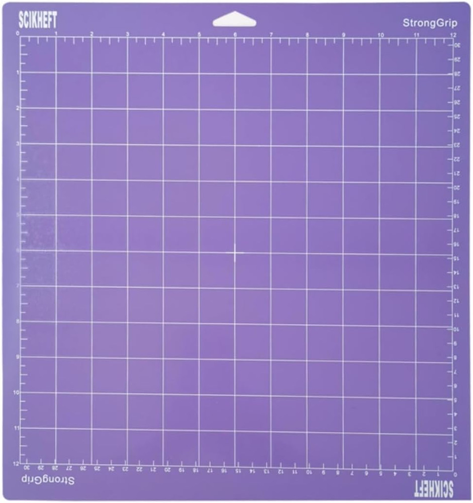 12x12 Inch Cutting Mats for Cricut Maker 4/Explore 4/Maker 3/Explore 3/Explor...
