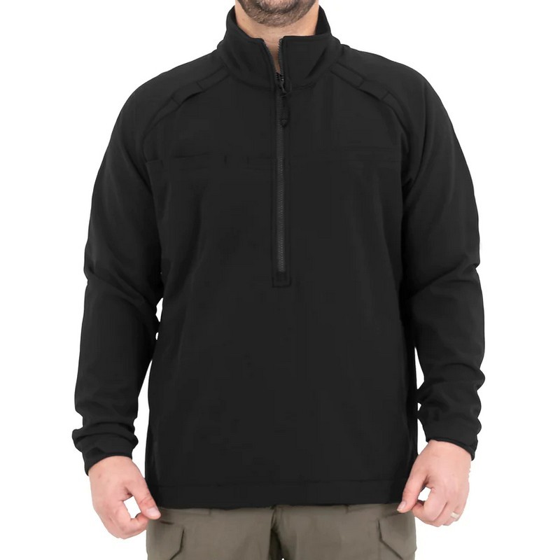 First Tactical 118508 Men's Tactix Softshell Pullover