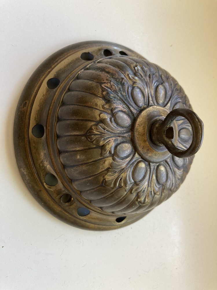 Antique Victorian Hall Fixture