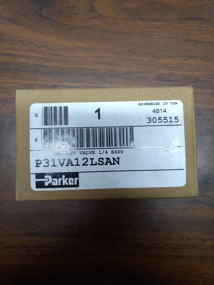 Parker P31VA92LSAN
