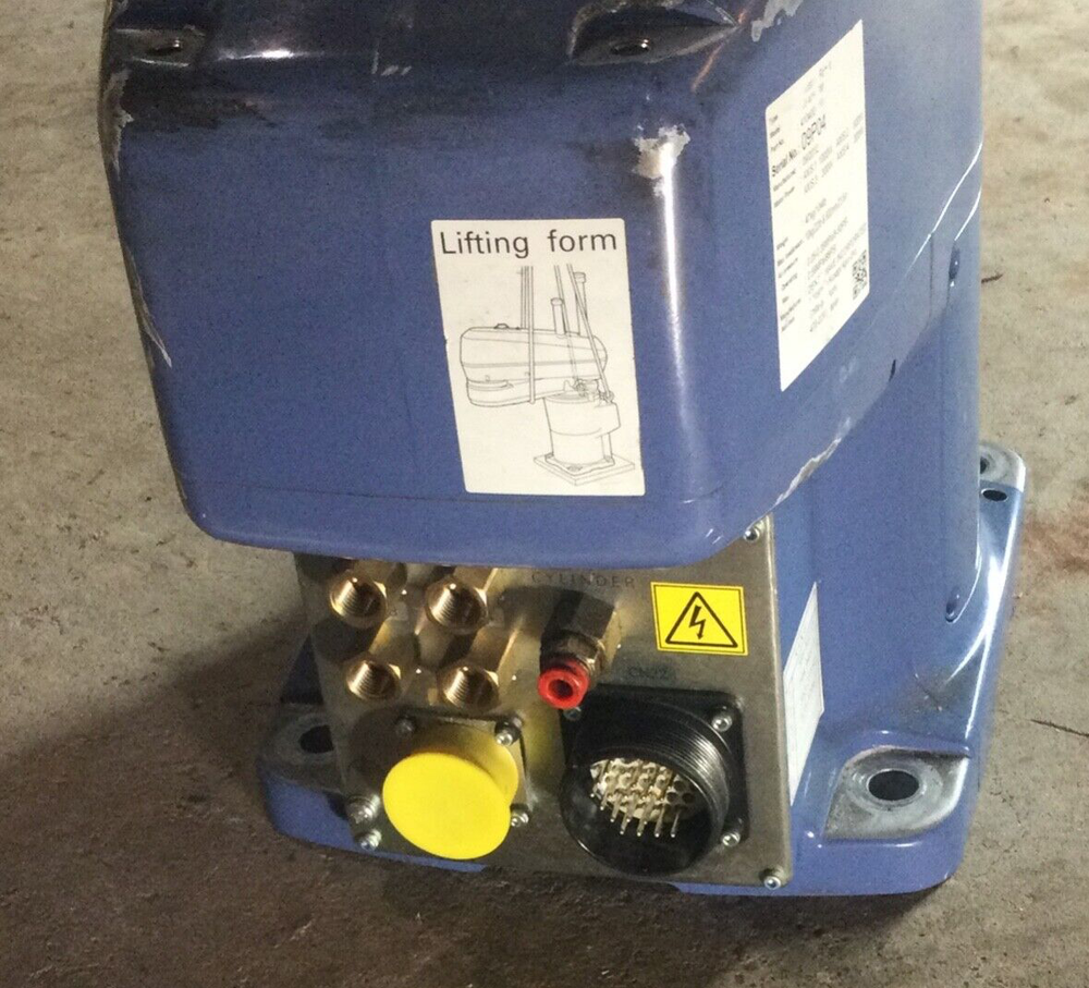 DENSO ROBOT HM-40602M, 410400-050 4 AXIS (R103)