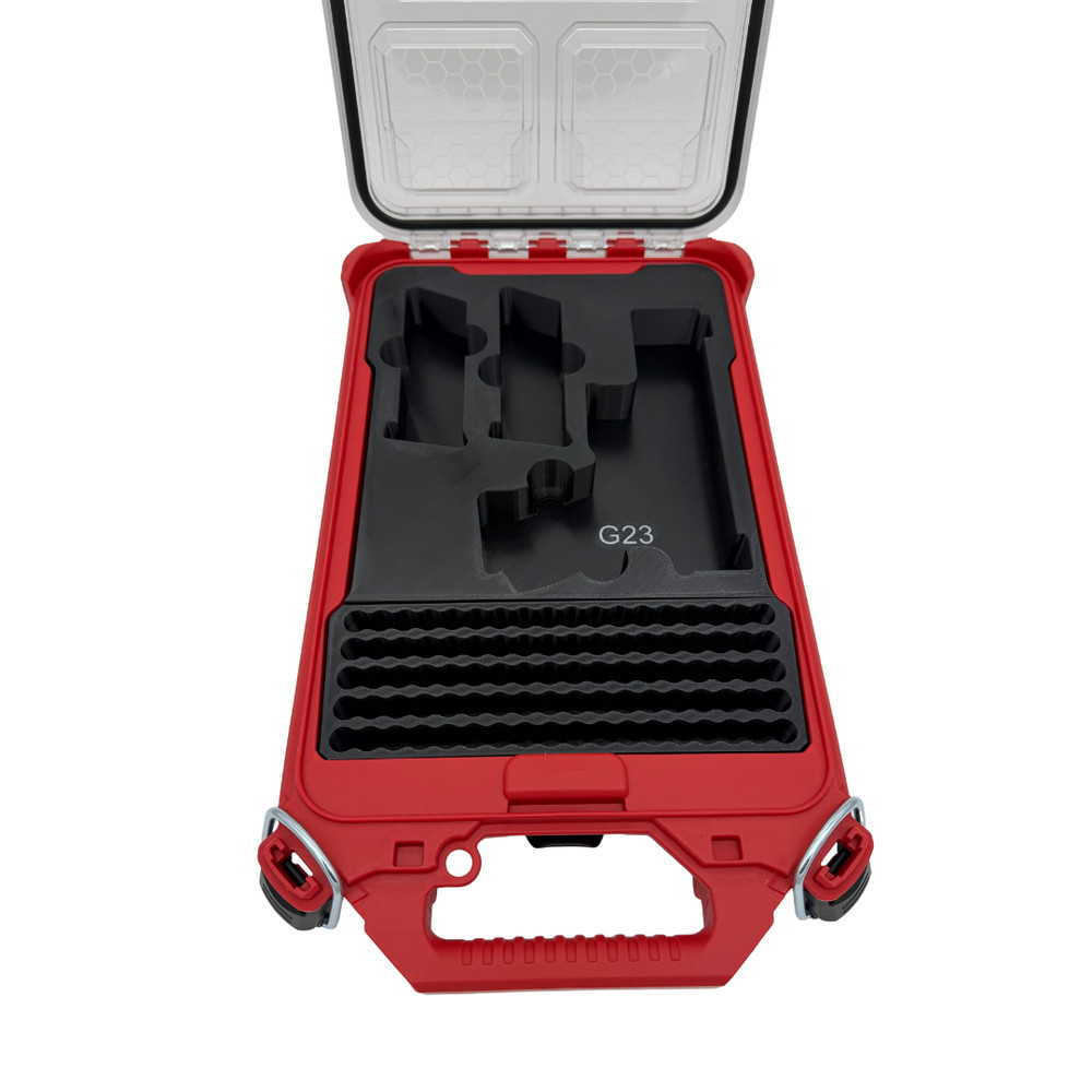 Glock 23 Insert for Milwaukee Packout