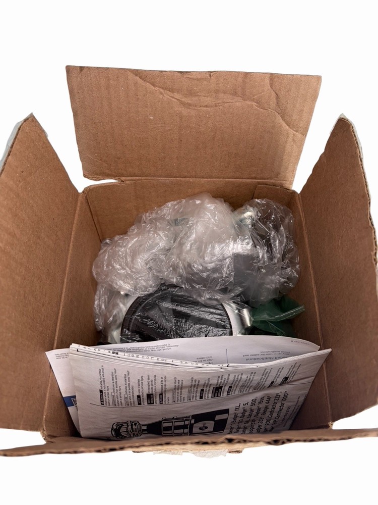 InSinkErator Badger 5XL Garbage Disposal 1/2 HP w/instructions