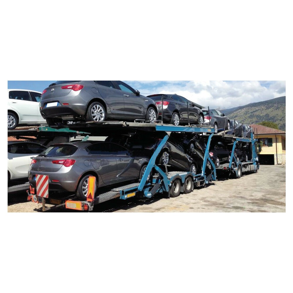 Bungee Strap, Single Hook - 3200 Kg - 5x250 cm