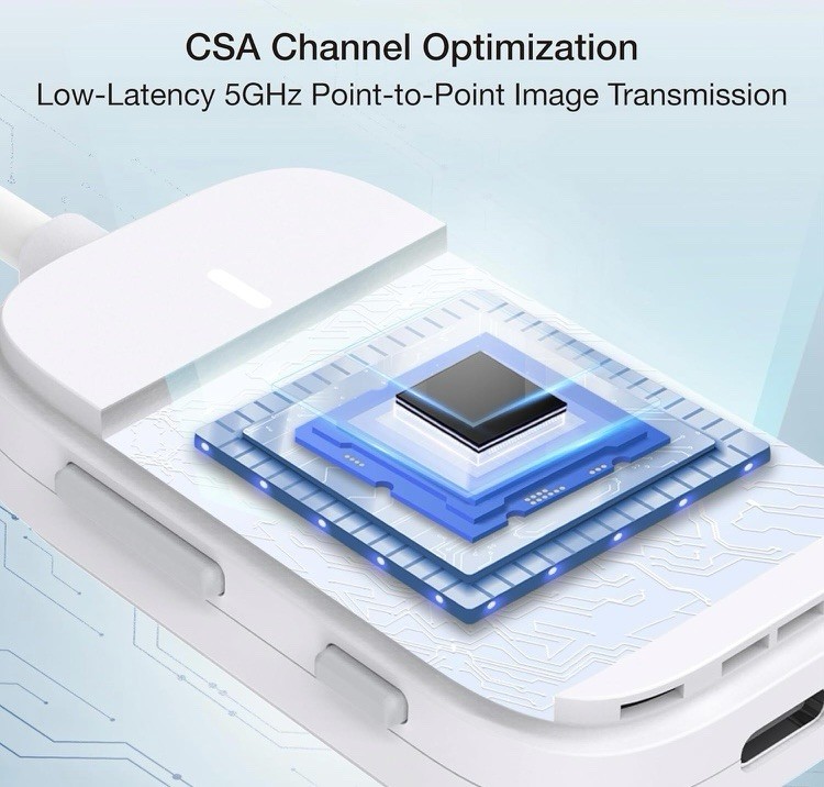 SEALED EZCast Pocket Premium Wireless Display Kit – Screen Mirroring