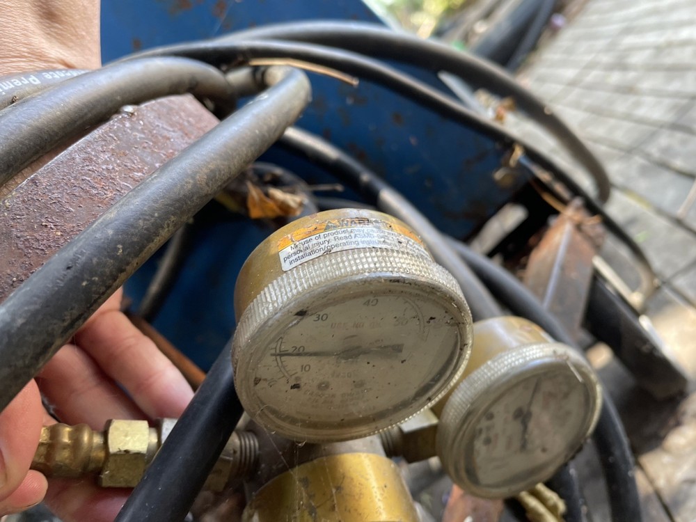 Miller Welder sidekick works fine!!