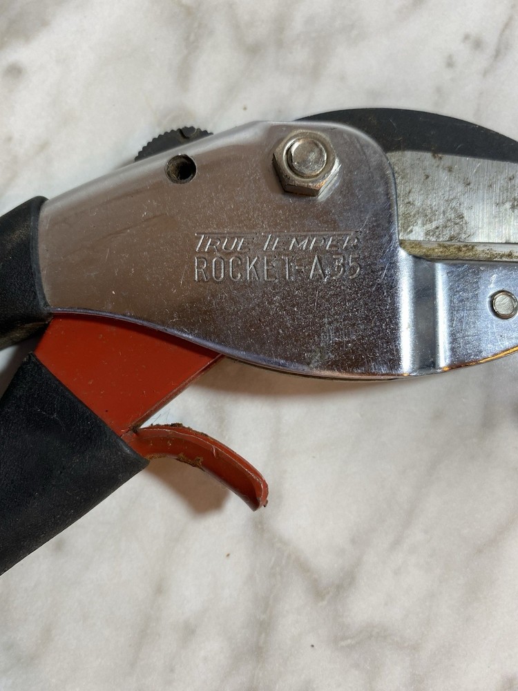 VTG True Temper Rocket A35 Anvil Shears