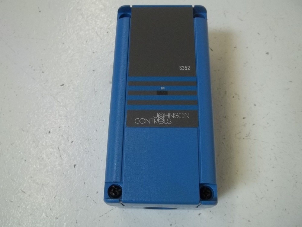 JOHNSON CONTROLS S352AA-1C PRESSURE STAGE MODULE NSMP