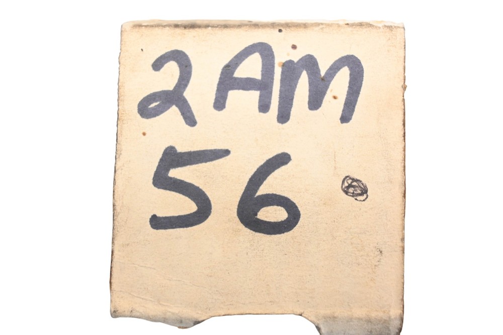 Mack 2AM56 Cap Screw NOS