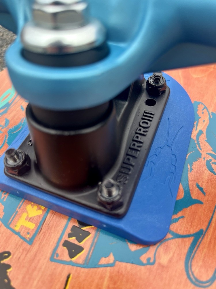 NOS Steve Steadham Corp Skateboard