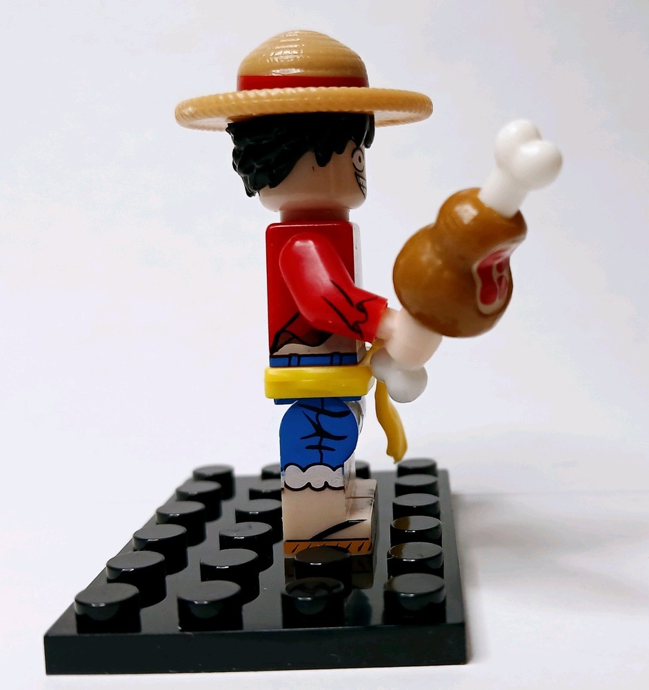 Luffy Minifig One Piece